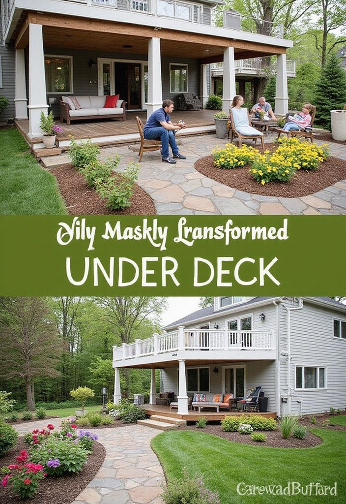 20 DIY Under Deck Landscape Projects That Won't Break the Bank (You’ll Love #16!) - Conclusion