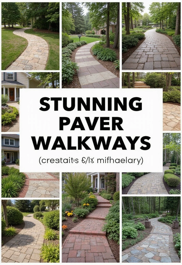 21 Budget-Friendly Paver Walkway Ideas That Look Like a Million Bucks (Wait Until You See #12!) - Conclusion