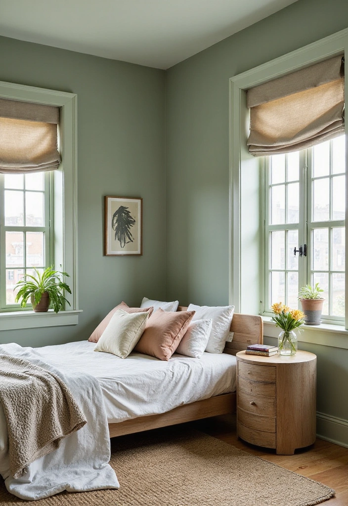 10 Gorgeous Sage Green Bedroom Paint Ideas That Will Make You Fall in Love with Your Walls! - Conclusion