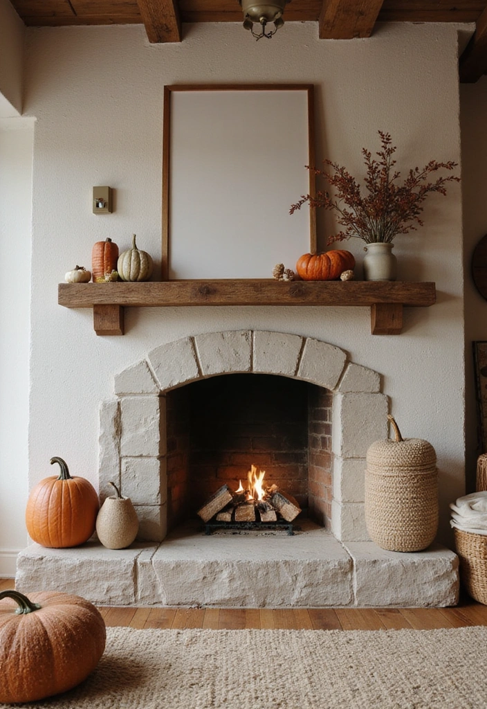10 Minimalist Fall Fireplace Decor Ideas for a Chic Autumn Home! - Conclusion