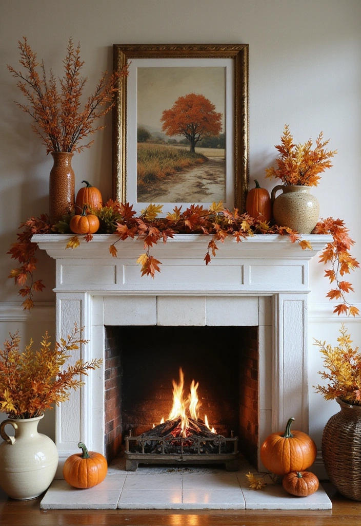 10 Quick and Easy Fall Fireplace Decor Ideas You Can Try This Weekend! - Conclusion