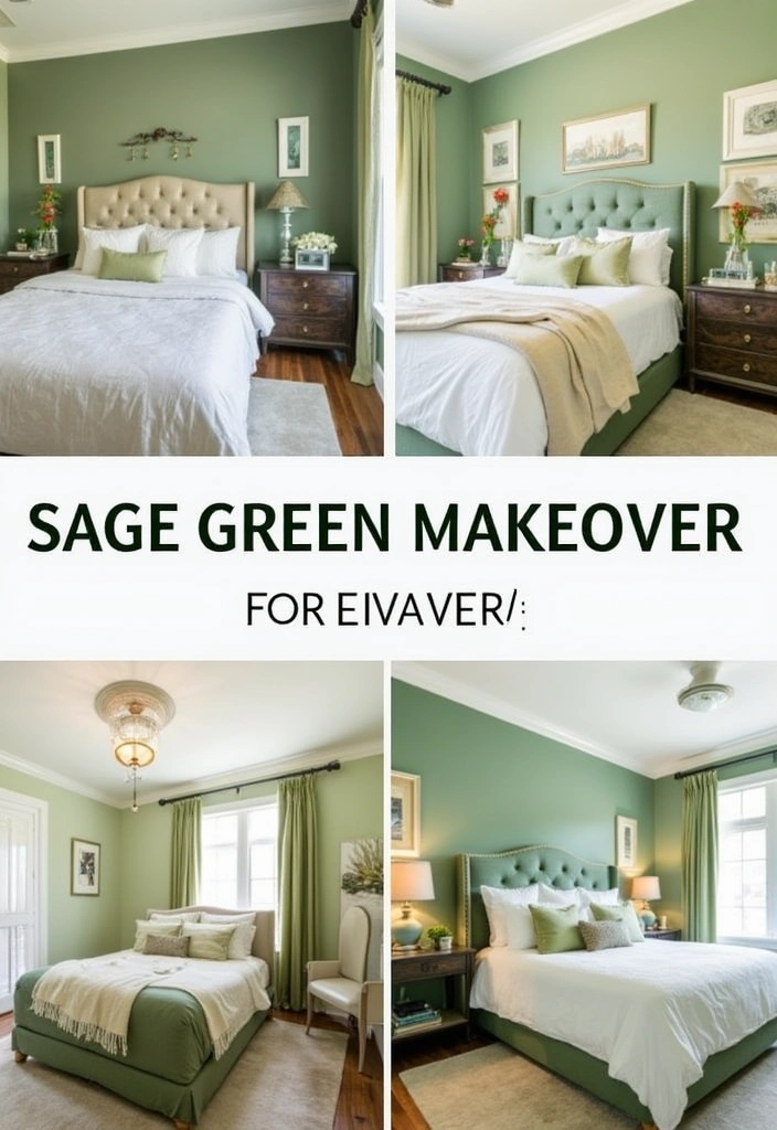 12 Affordable Sage Green Bedroom Makeovers That Will Blow Your Mind! - Conclusion