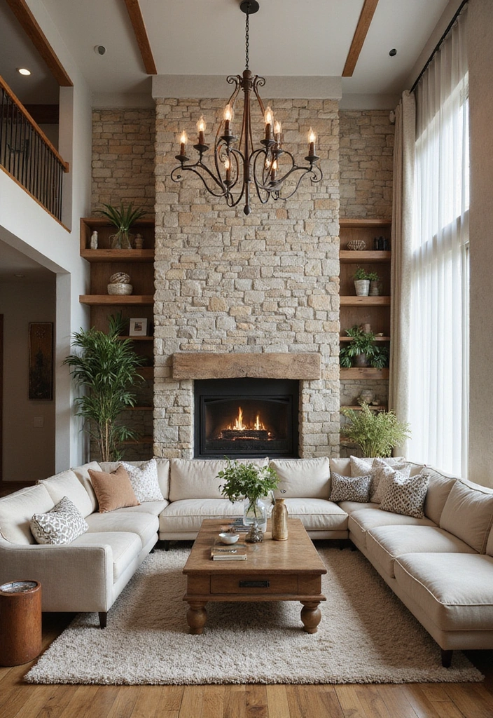 13 Living Room Stone Wall Ideas to Create a Cozy Atmosphere You’ll Love! - Conclusion