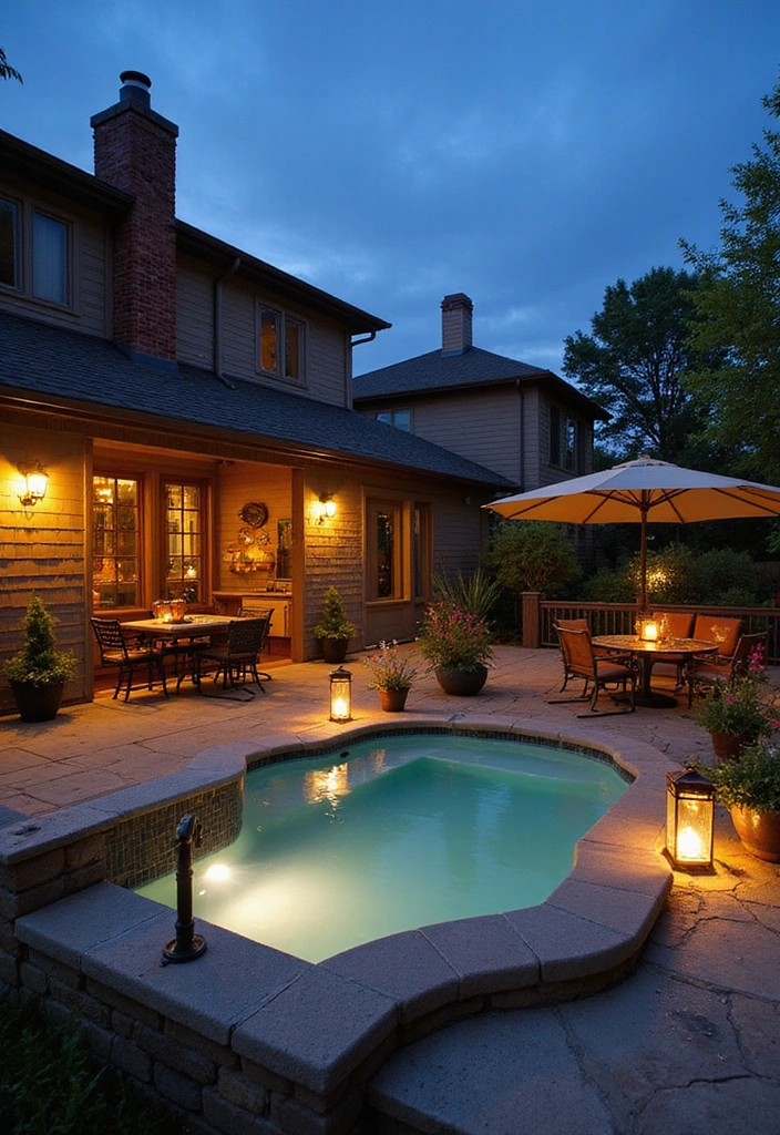 14 Cozy Hot Tub Patio Ideas That Will Make Your Neighbors Jealous! - Conclusion