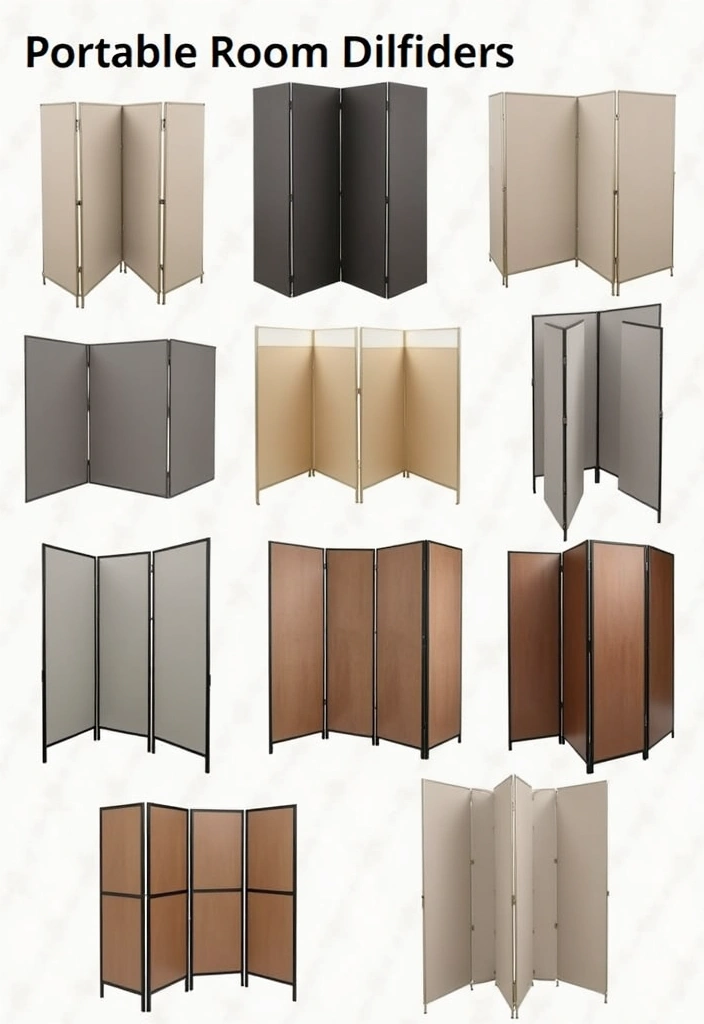 14 Portable Room Divider Ideas for Easy Space Customization (Perfect for Renters!) - Conclusion