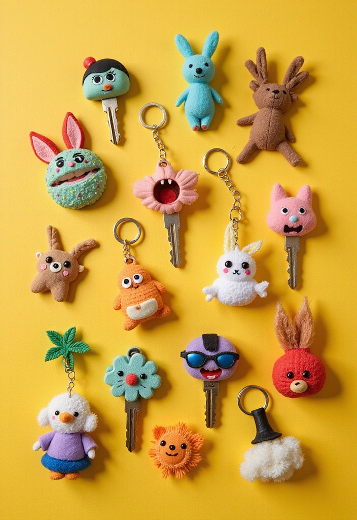 14 Themed Key Holder Ideas That Reflect Your Unique Personality and Style! - Conclusion