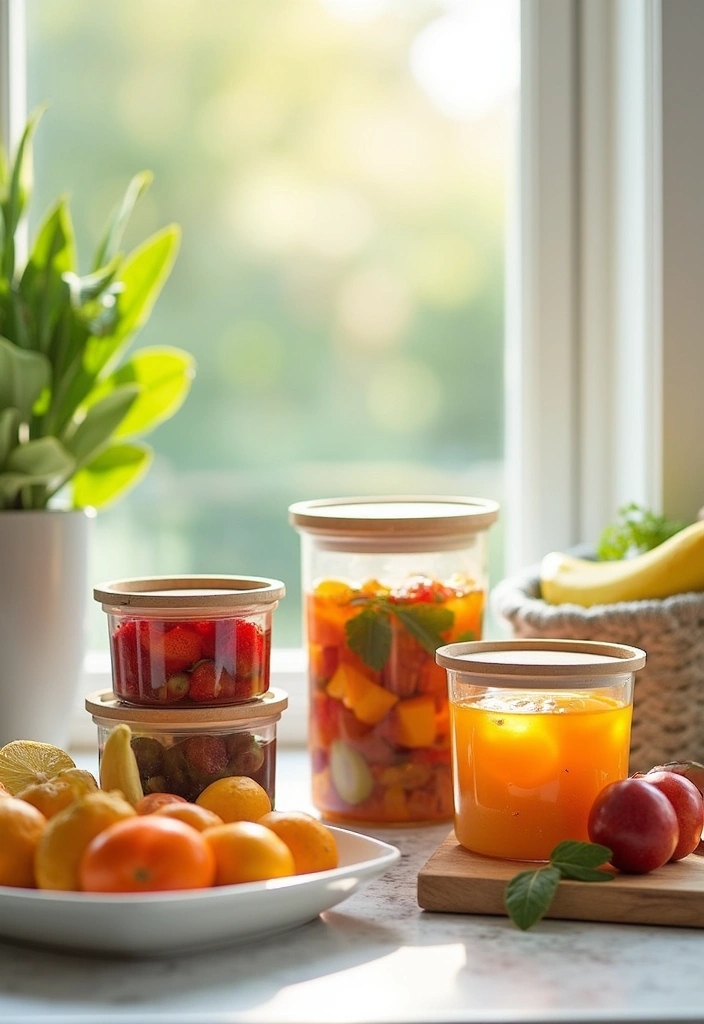 15 Fruit Storage Ideas That'll Keep Your Produce Fresh for Weeks (You Won't Believe #8!) - 15. Invest in Produce Preservers