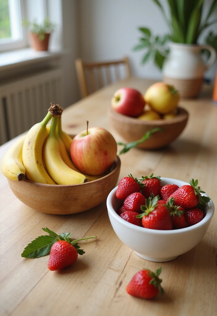 15 Fruit Storage Ideas That'll Keep Your Produce Fresh for Weeks (You Won't Believe #8!) - 3. Embrace the Ethylene Gas
