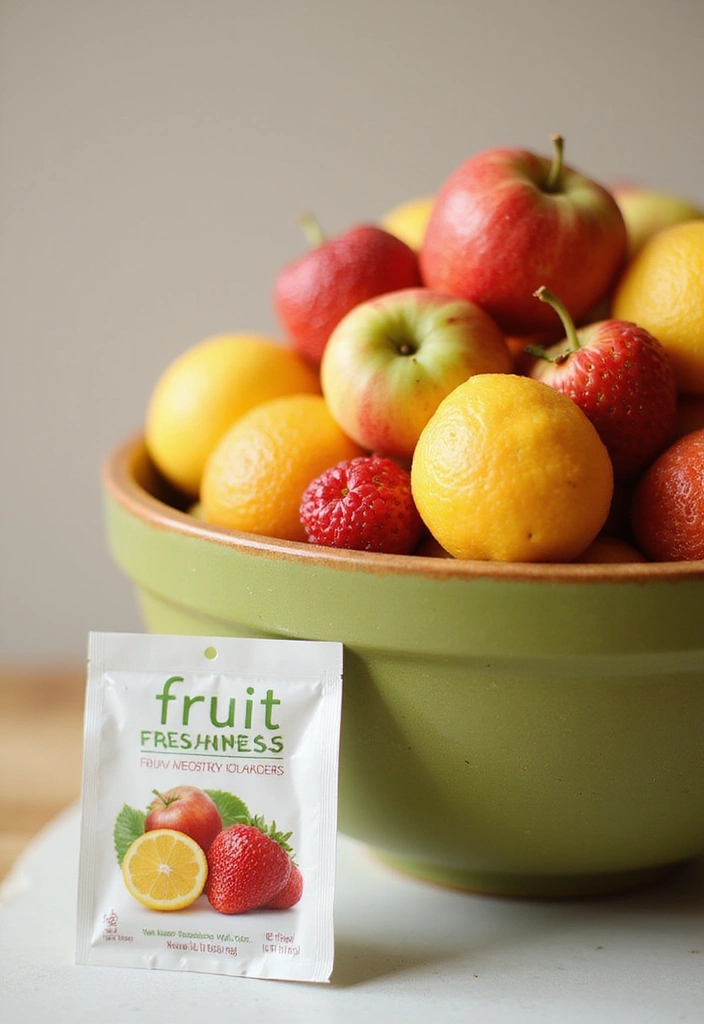 15 Fruit Storage Ideas That'll Keep Your Produce Fresh for Weeks (You Won't Believe #8!) - 8. The Magical Fruit Freshness Keeper