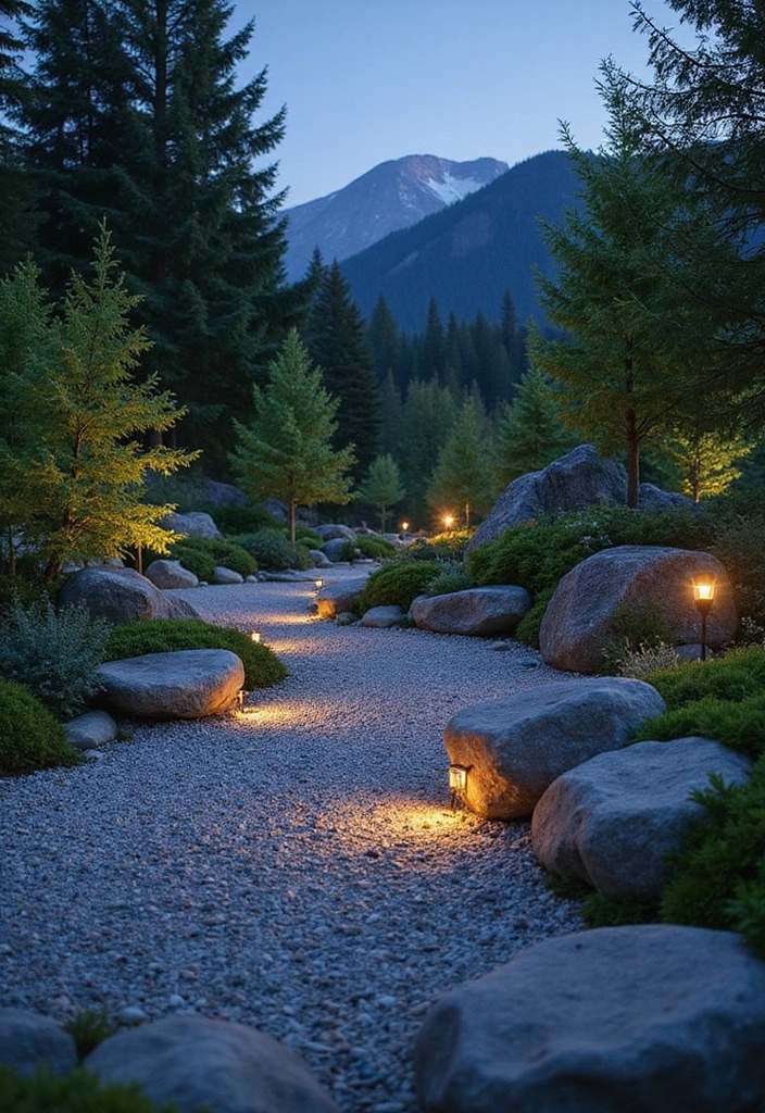 15 Stunning DIY Rock Garden Ideas That Will Transform Your Landscape (You Won't Believe #8!) - 2. Zen Rock Garden