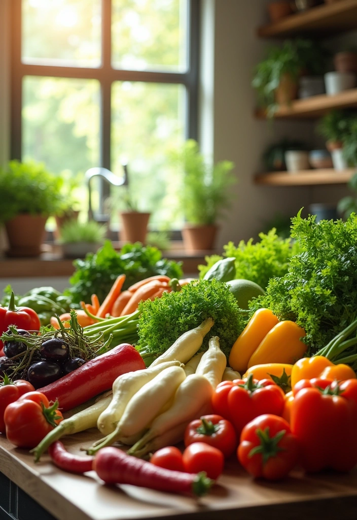 15 Vegetable Storage Hacks That Will Change Your Kitchen Game Forever! - Conclusion