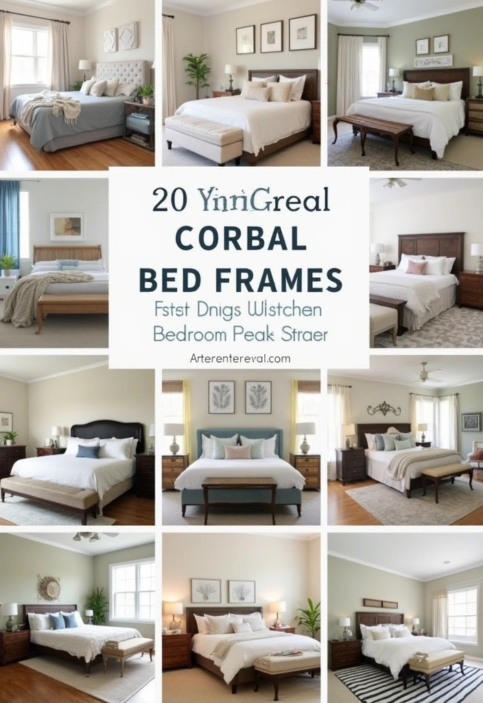 16 Beautiful Corbel Bed Frames That Will Transform Your Bedroom Into a Cozy Retreat (Check Out #8!) - Conclusion