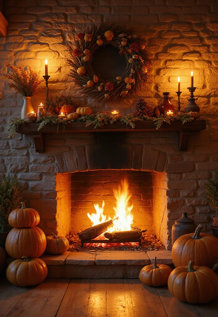 16 Family-Friendly Fireplace Decor Ideas for Fall That Will Create Lasting Memories! - Conclusion