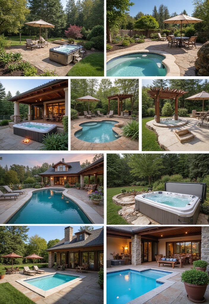16 Luxury Hot Tub Patios That Redefine Outdoor Elegance (You’ll Want #8!) - Conclusion