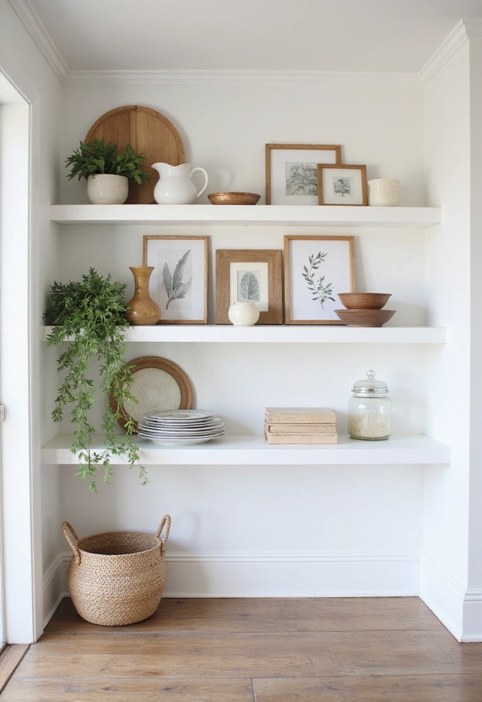 16 Minimalist Farmhouse Shelf Decor Ideas That Prove Less is More (Get Inspired by #10!) - Conclusion
