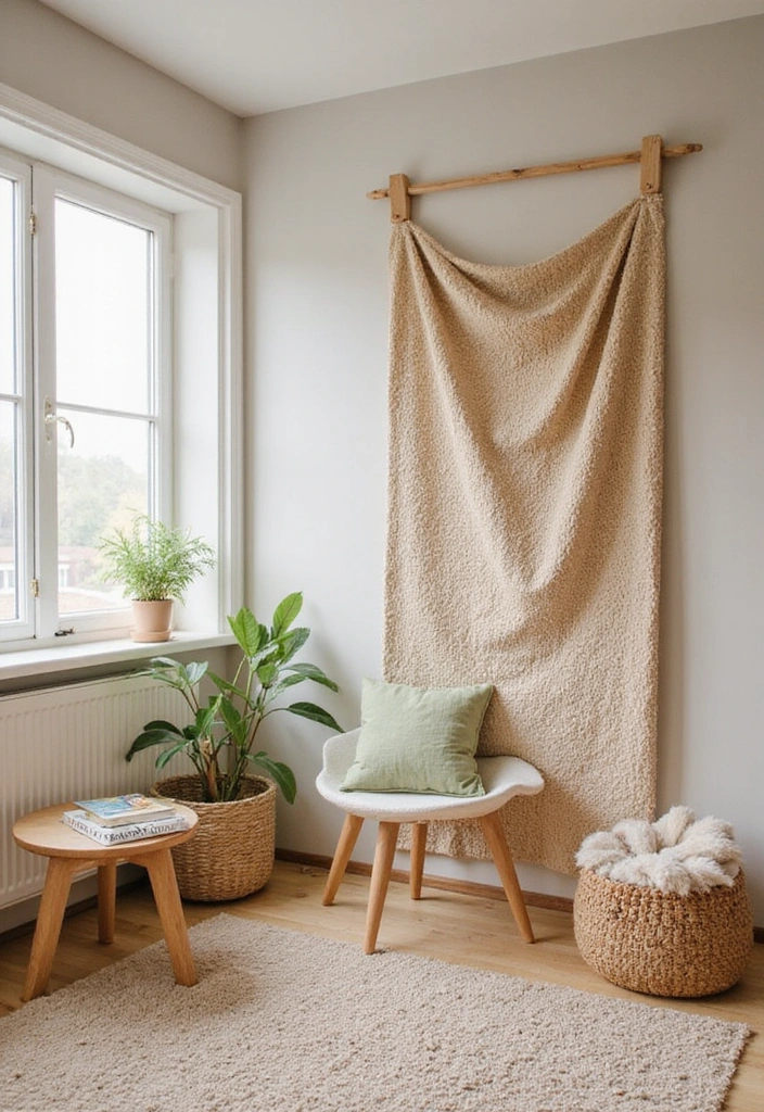 17 Fun Kids Room Divider Ideas That Will Make Playtime Extra Special (You’ll Adore #3!) - 17. Eco-Friendly Divider