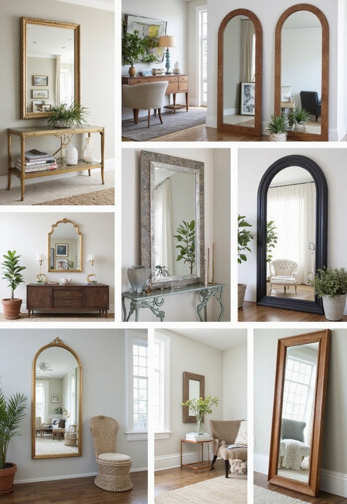 18 Modern Entryway Mirror Designs That Are Totally Instagrammable (Don’t Miss #6!) - Conclusion