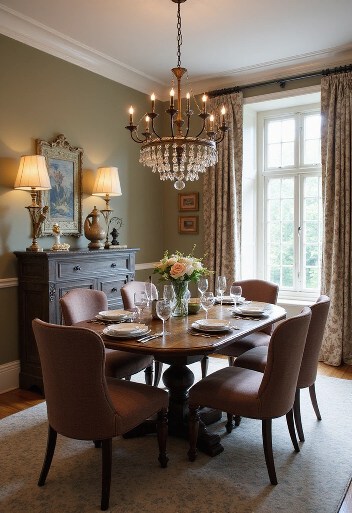 18 Unique Corbel Furniture Designs That Will Change Your Home Game! - 2. Elegant Corbel Dining Chairs