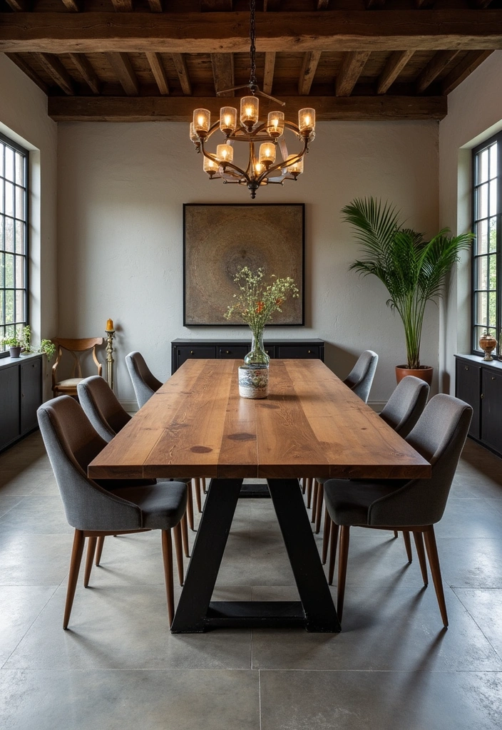 18 Unique Corbel Furniture Designs That Will Change Your Home Game! - 6. Industrial Corbel Furniture
