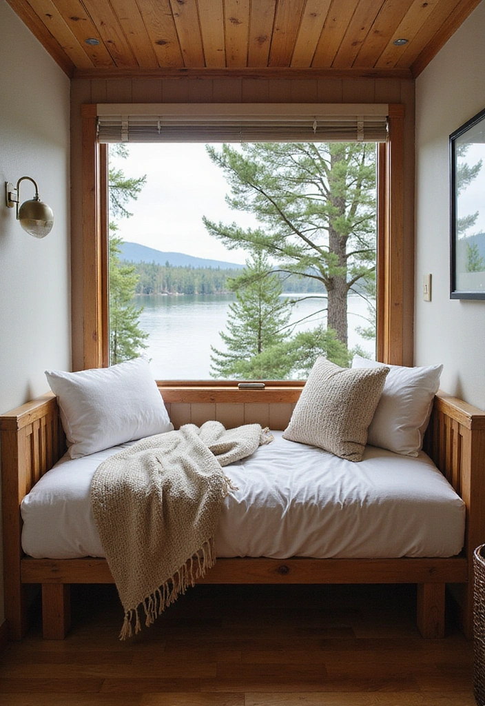 19 Stylish Lake House Furniture Ideas That are Both Functional and Fabulous! - 12. Relaxing Daybeds