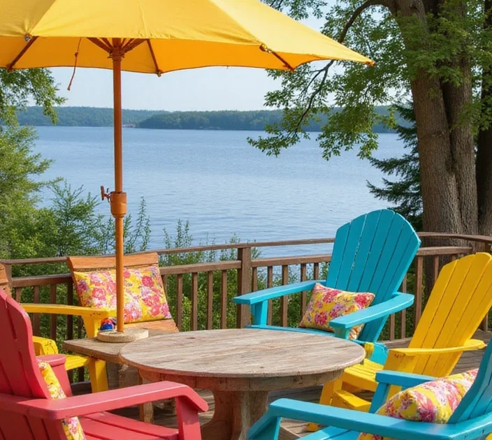 19 Stylish Lake House Furniture Ideas That are Both Functional and Fabulous!