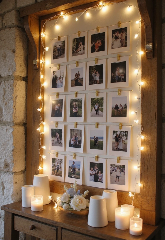 20 DIY Corbel Projects That’ll Add Character to Your Home (You Won't Believe How Easy #6 Is!) - 19. Corbel Photo Display