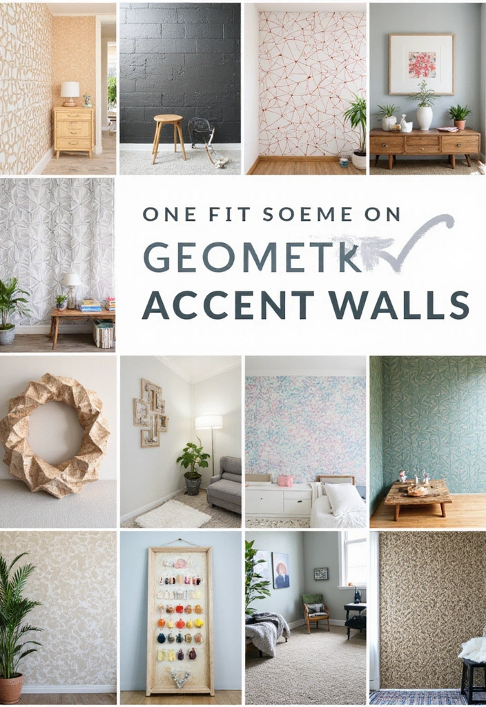 21 Eye-Catching Geometric Bedroom Accent Walls You Need to See to Believe! - Conclusion
