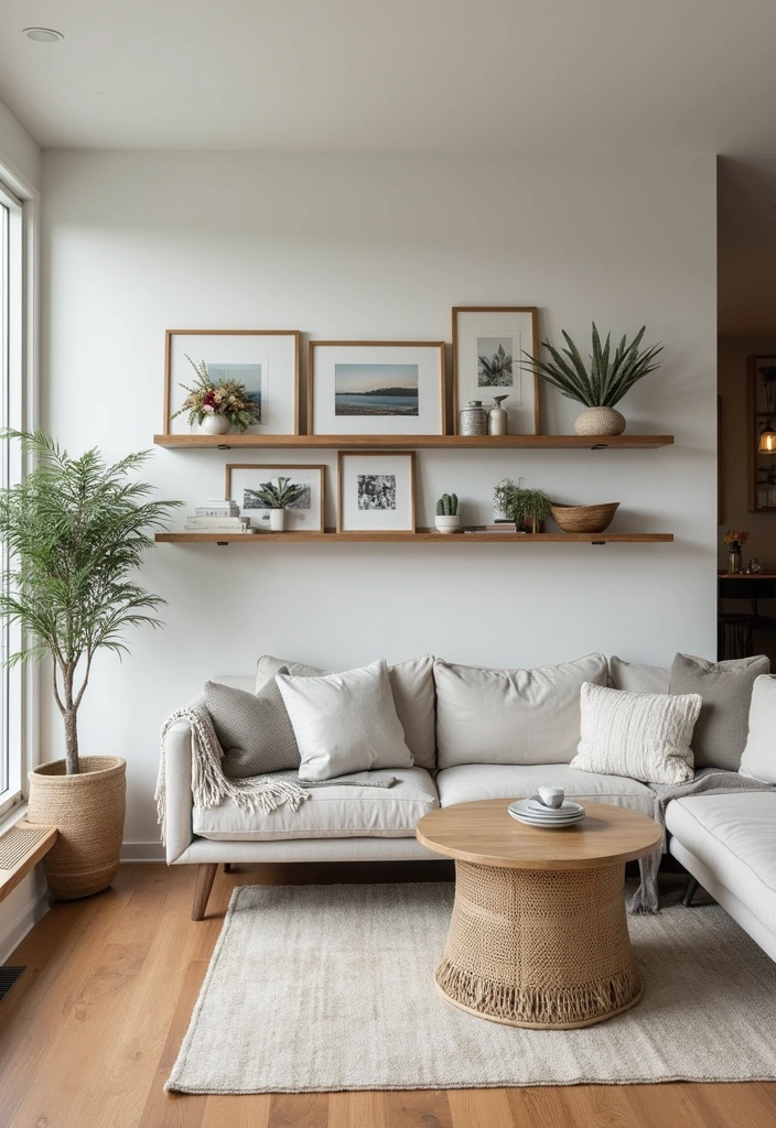 21 Modern Lake House Decor Ideas to Transform Your Space into a Stylish Retreat! - 16. Personalized Decor