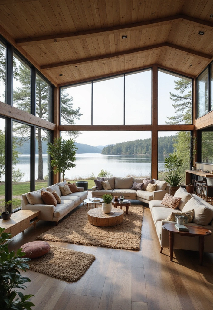 21 Modern Lake House Decor Ideas to Transform Your Space into a Stylish Retreat! - Conclusion
