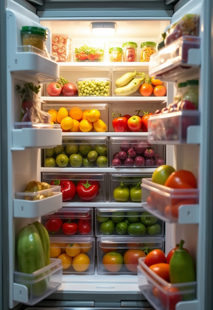 21 Refrigerator Organization Hacks for Fresh Fruits and Veggies (You'll Thank Me Later!) - Conclusion
