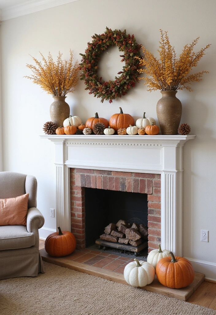 22 Affordable Fall Fireplace Decor Ideas That Look Luxurious (You’ll Love #11!) - Conclusion