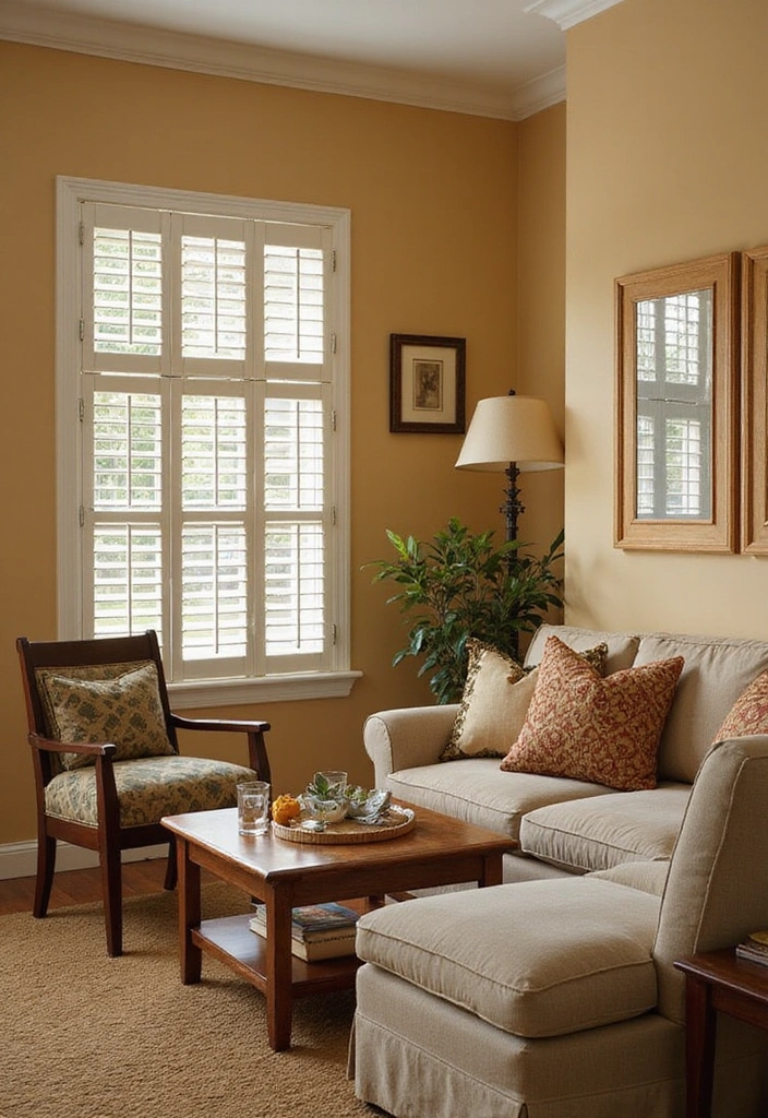 22 Best Room Dividers for Privacy and Style (Your Neighbors Will Be Jealous of #11!) - 19. Shutter Dividers