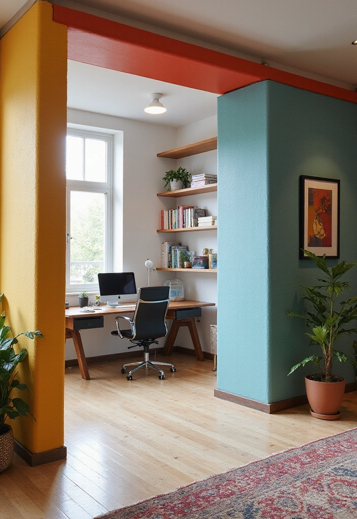 22 Best Room Dividers for Privacy and Style (Your Neighbors Will Be Jealous of #11!) - 6. Acoustic Panels