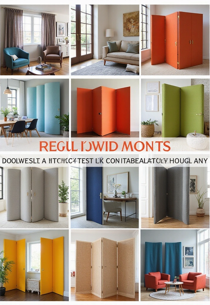 22 Best Room Dividers for Privacy and Style (Your Neighbors Will Be Jealous of #11!) - Conclusion