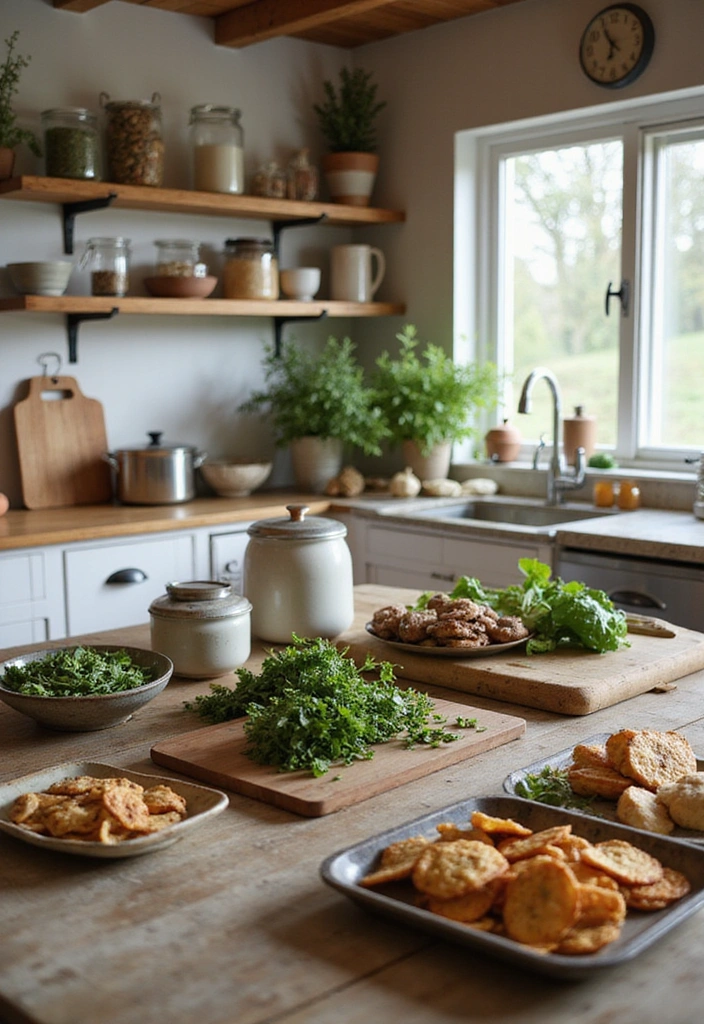 22 Farmhouse Kitchen Tray Decor Ideas That Combine Style with Functionality (Don't Miss #15!) - Conclusion