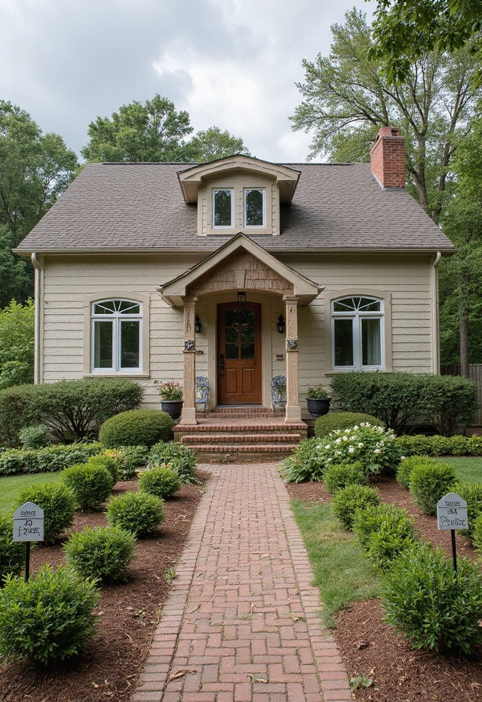 22 House Number Trends for 2024 That Everyone Is Talking About (Find Your Fave!) - 17. Regional Flair