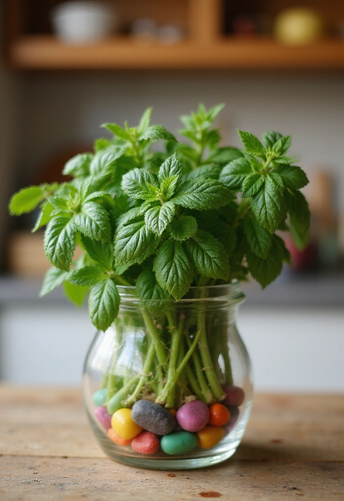 25 Budget-Friendly Fruit and Vegetable Storage Hacks You Can Do This Weekend! - 13. Use a Pot with Water for Cut Flowers