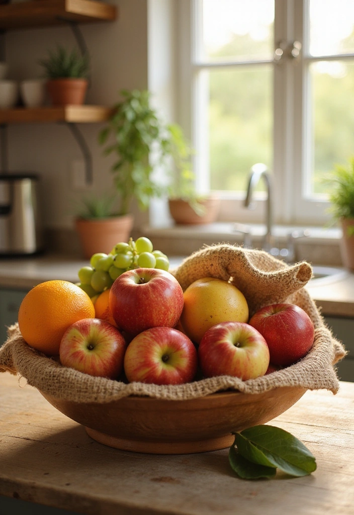 25 Budget-Friendly Fruit and Vegetable Storage Hacks You Can Do This Weekend! - 8. Store Apples Separately from Other Fruits