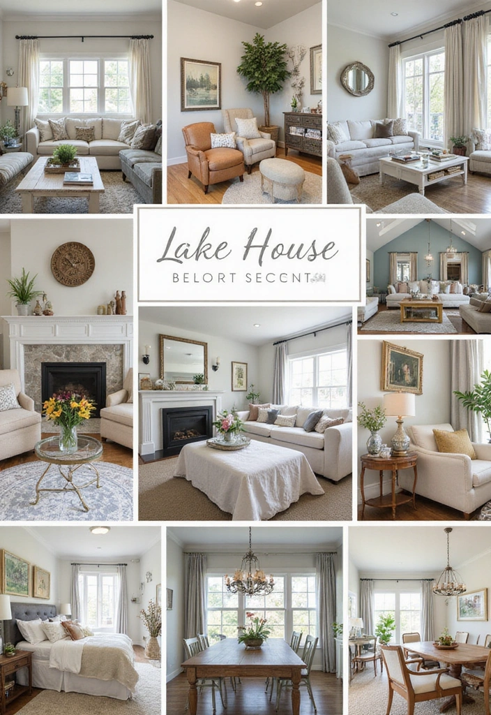 25 Charming Lake House Decor Accents That'll Make You Smile Every Day! - Conclusion