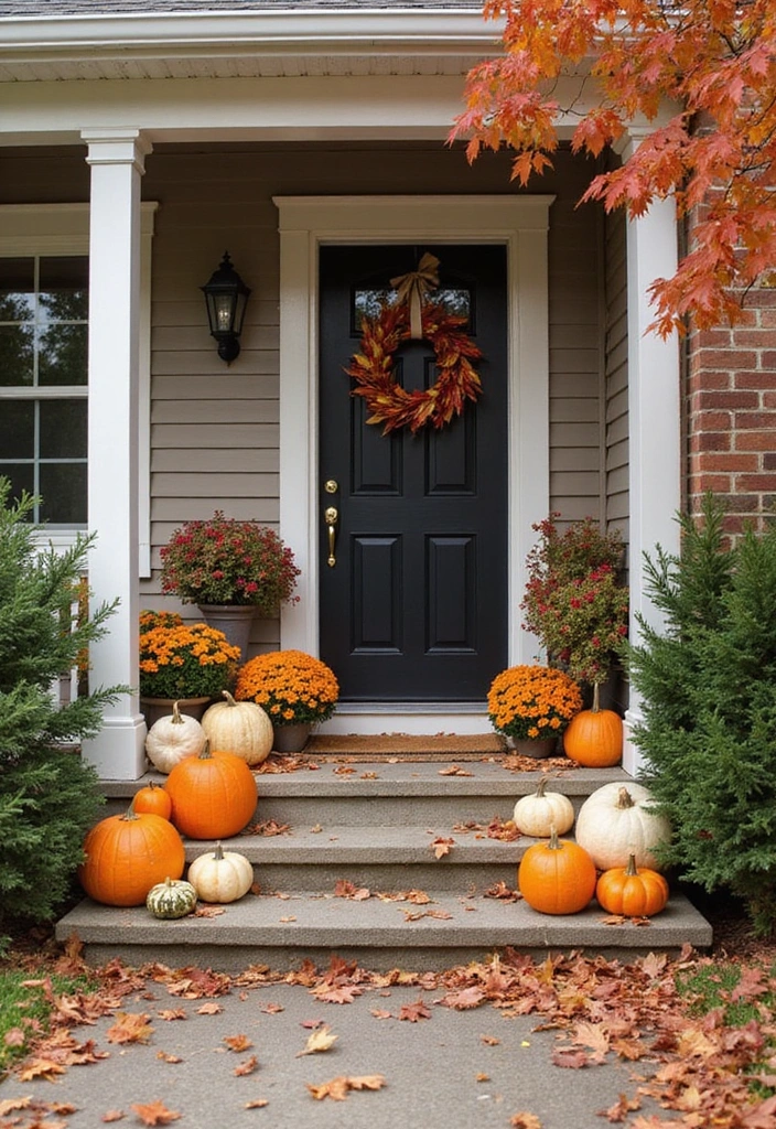 25 Creative Fall Outdoor Decor Ideas That’ll Make Your Home the Talk of the Block! - Conclusion
