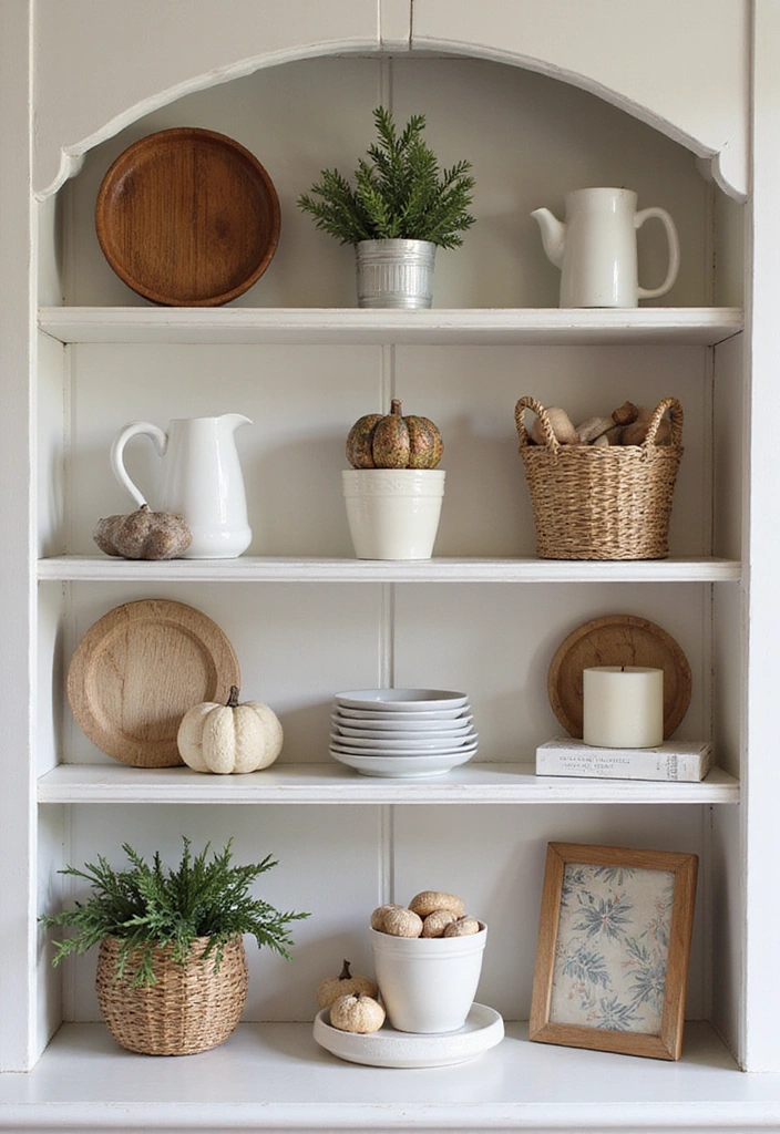 25 Creative Farmhouse Seasonal Shelf Decor Ideas (Get Inspired by #19!) - Conclusion