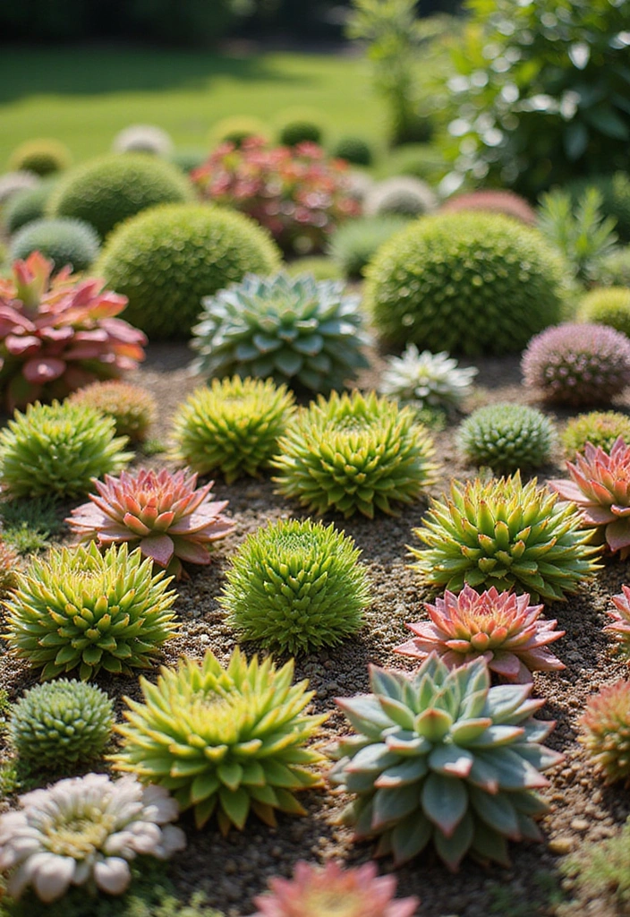 11 Best Flowers That Don’t Need Deadheading (Transform Your Garden Today!) - 4. Sedum