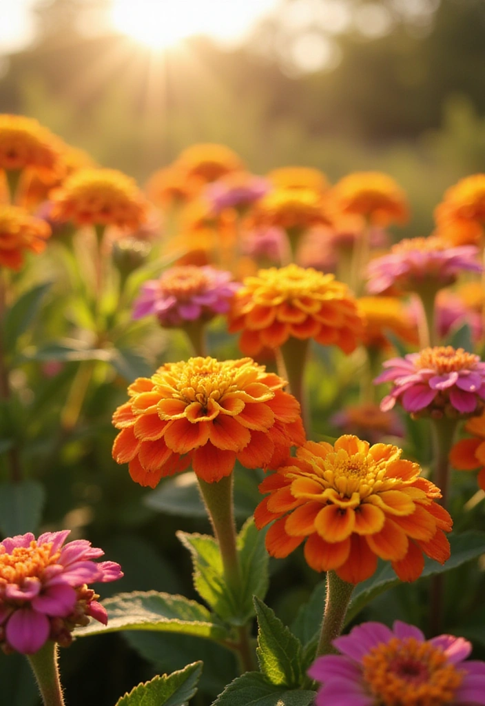 11 Best Flowers That Don’t Need Deadheading (Transform Your Garden Today!) - 5. Lantana