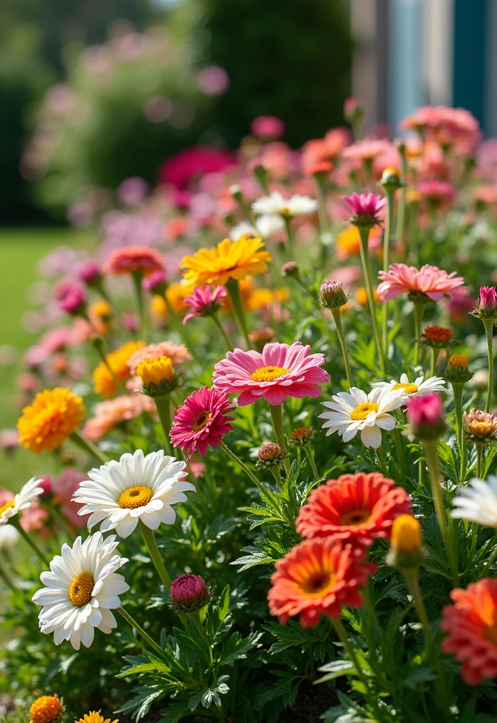 12 Self-Sustaining Flowers That Don’t Need Deadheading (Perfect for Busy Bees!) - Conclusion