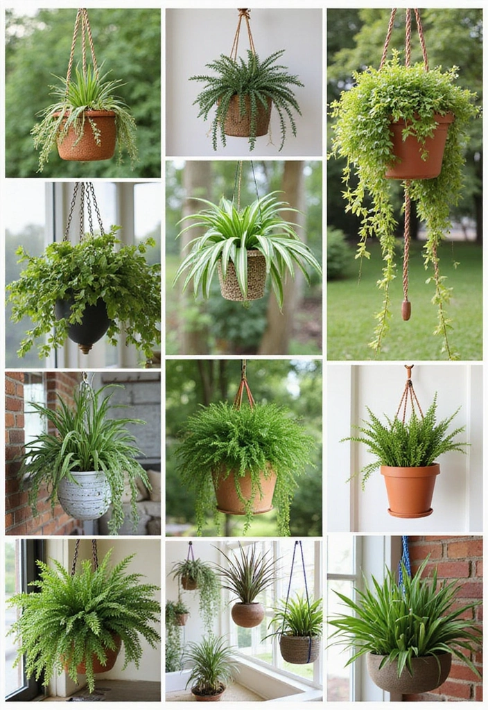 13 Creative Hanging Planter Ideas That'll Make Your Home Feel Like a Jungle (#8 Is a Game-Changer!) - Conclusion