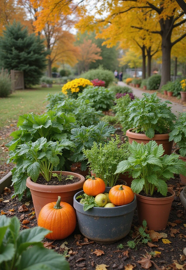 14 Stunning Container Vegetable Garden Ideas for Fall (Perfect for Small Spaces!) - Conclusion