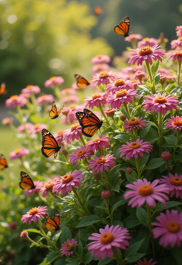 15 Colorful Flowers That Bloom All Summer Without Deadheading (You’ll Be Amazed!) - 12. Butterfly Bush
