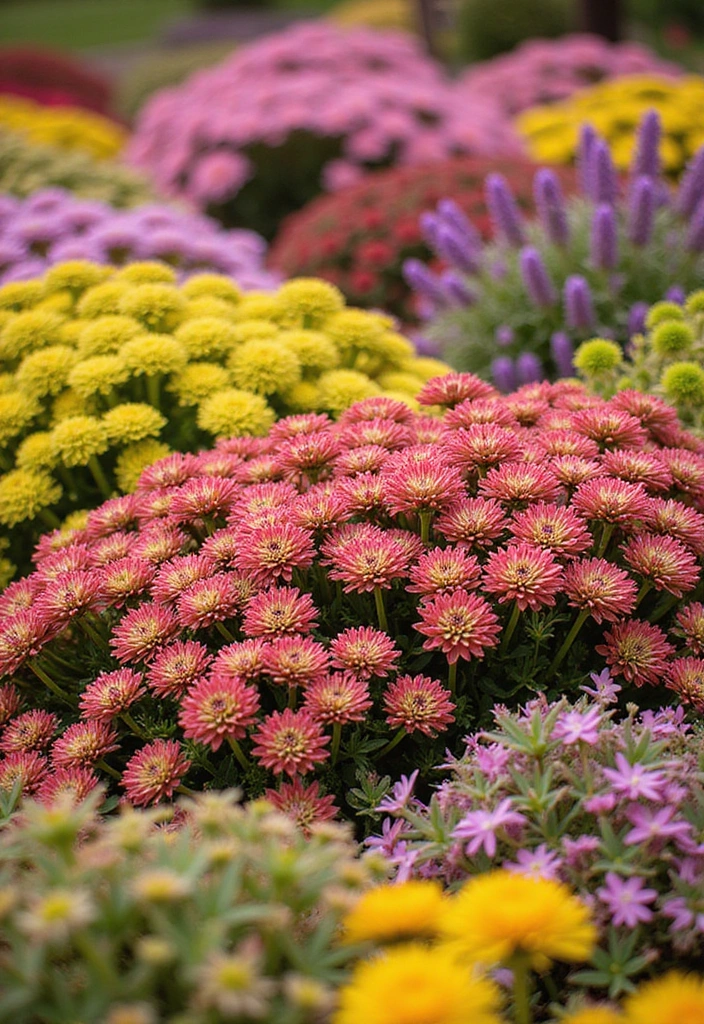 15 Colorful Flowers That Bloom All Summer Without Deadheading (You’ll Be Amazed!) - 3. Sedum