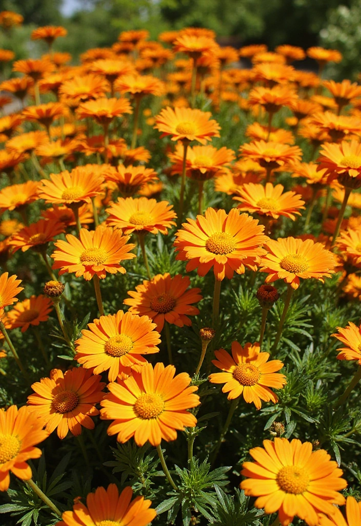 15 Colorful Flowers That Bloom All Summer Without Deadheading (You’ll Be Amazed!) - 5. Coreopsis