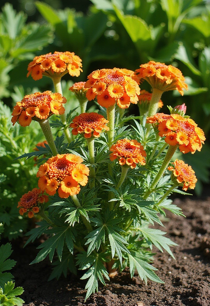 15 Colorful Flowers That Bloom All Summer Without Deadheading (You’ll Be Amazed!) - 7. Yarrow